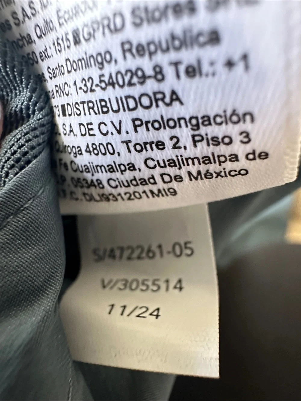 Athleta Slate Blue Elastic-Waist Joggers